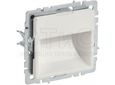 Подсветка LED встраиваемая ПЛ20-БрБ белый BRITE Подсветка LED встраиваемая ПЛ20-БрБ белый BRITE